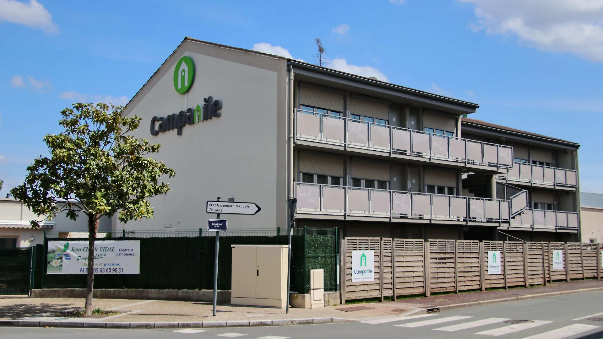 ***  Hotel Campanile Albi Centre Frankreich