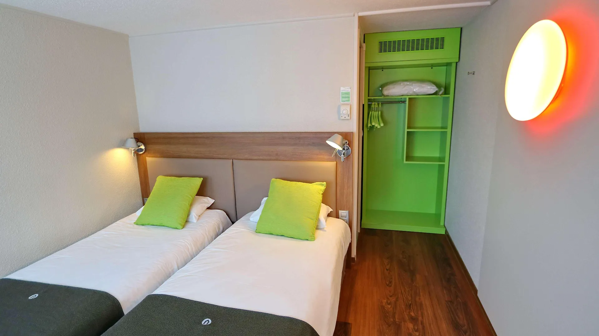 Hotel Campanile Albi Centre Francia