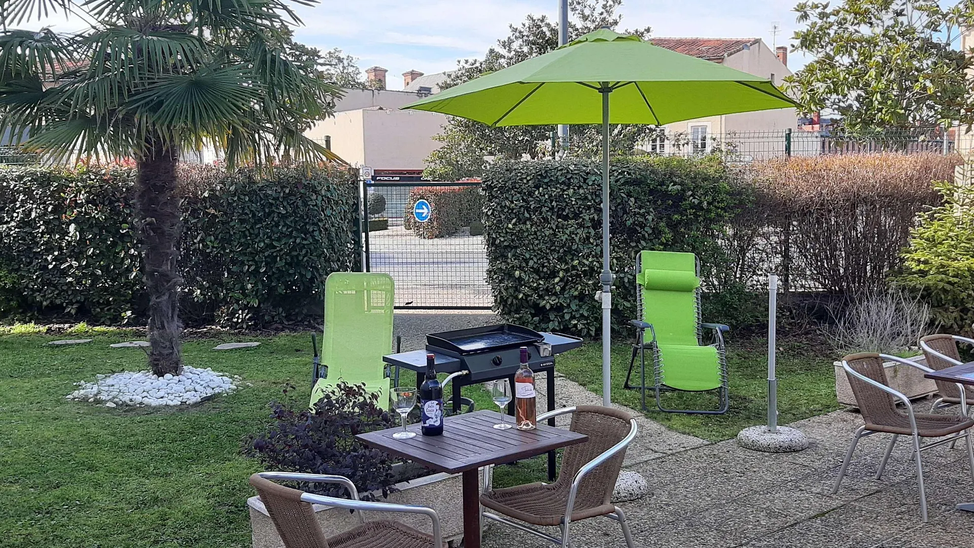 ***  Campanile Albi Centre Hotel France