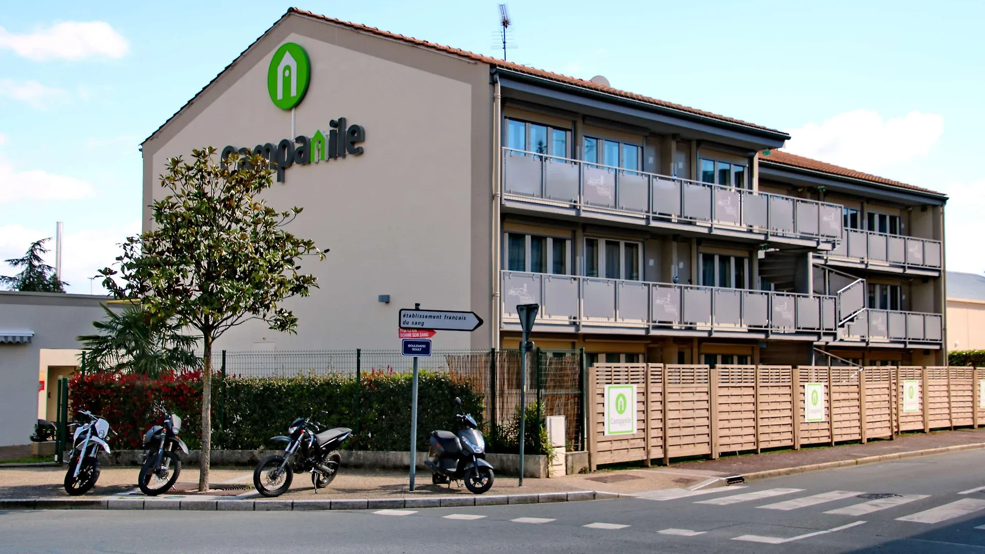 Hotel Campanile Albi Centre