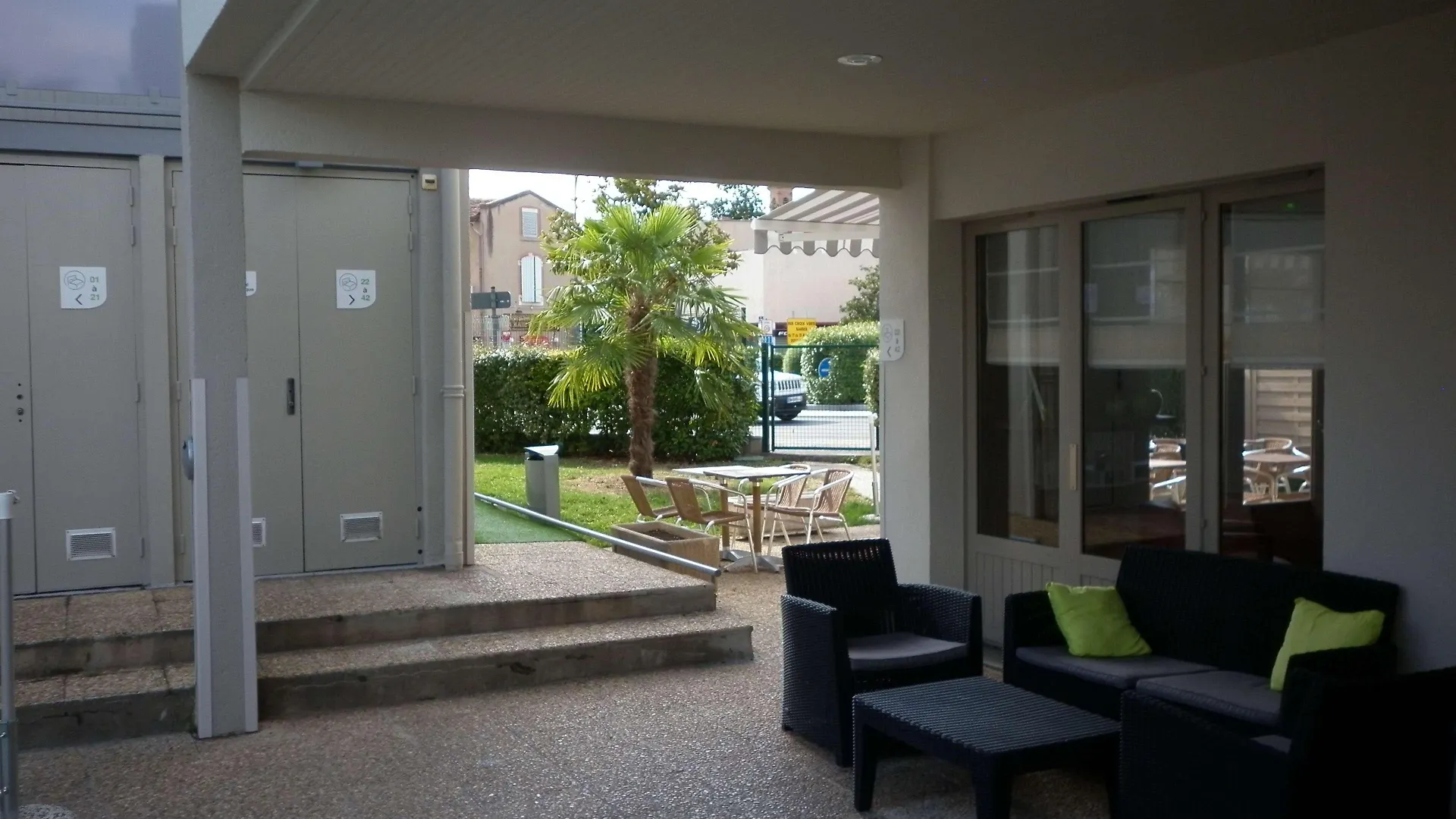 Hotel Campanile Albi Centre