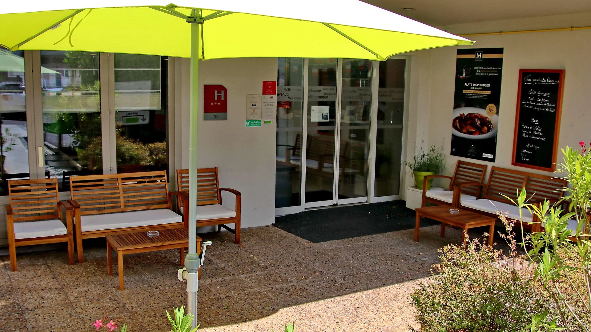 Hotel Campanile Albi Centre Francia