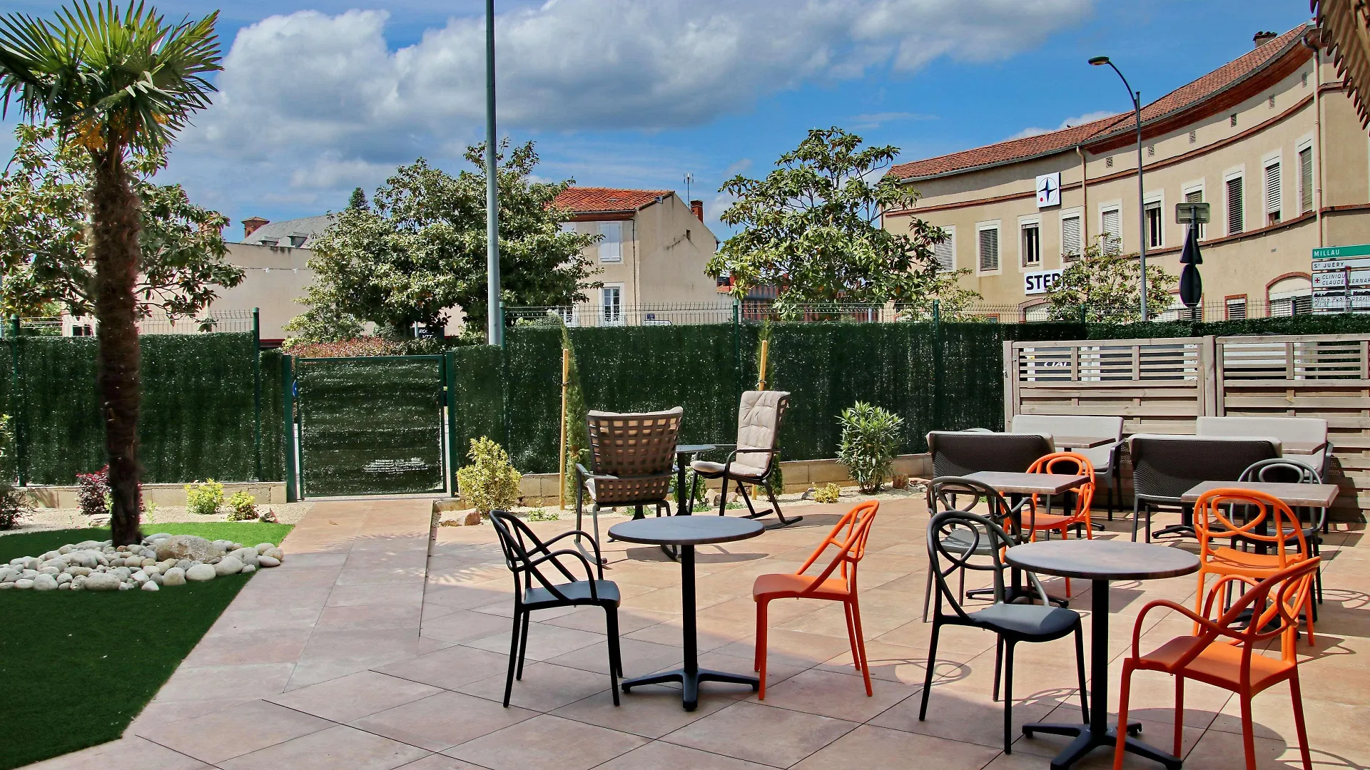 Hotel Campanile Albi Centre