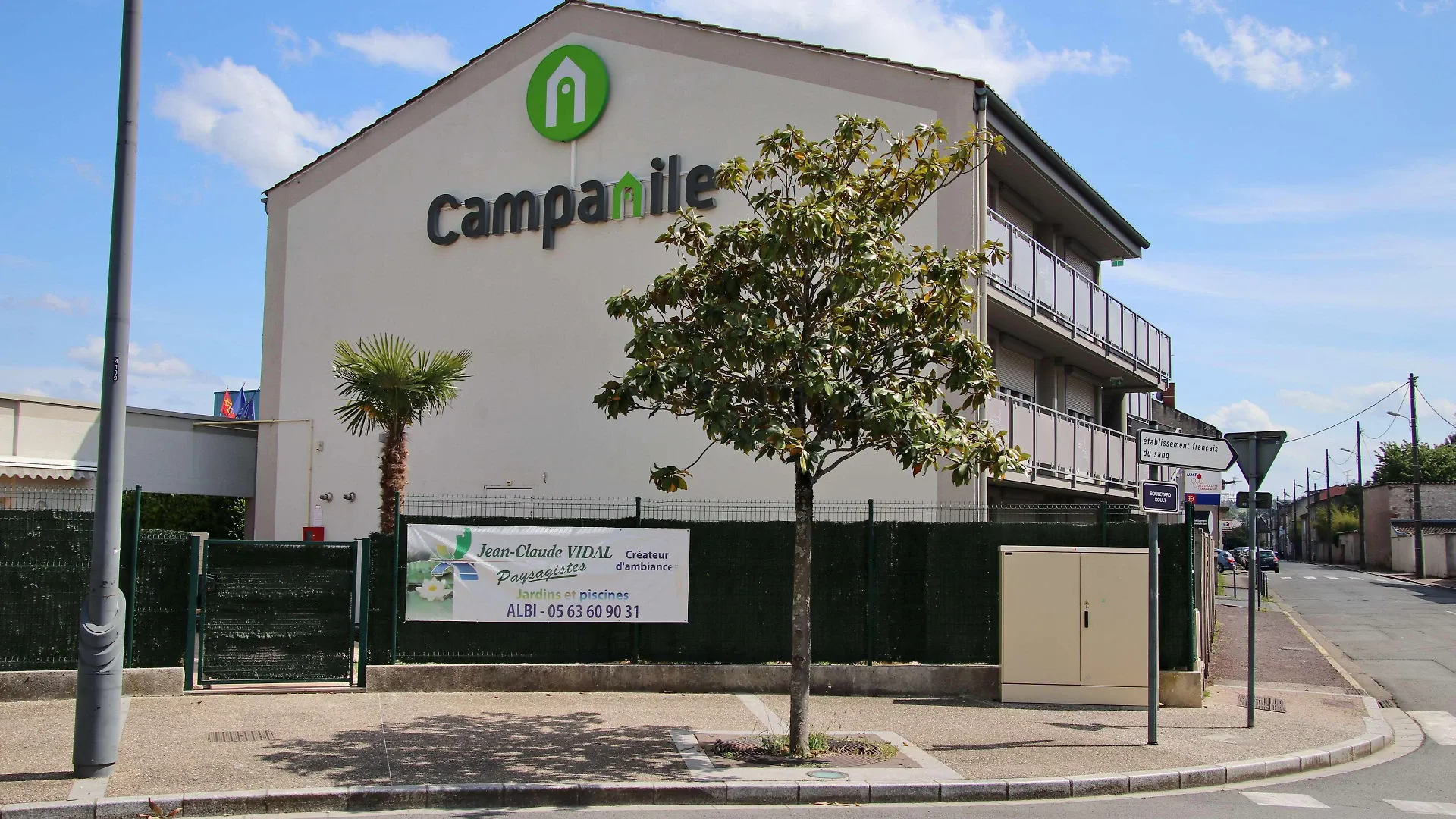 Hotel Campanile Albi Centre