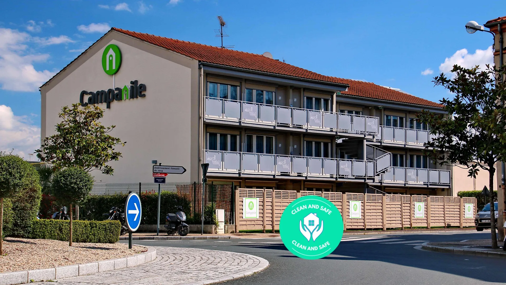 Campanile Albi Centre Hotel